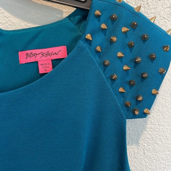 Betsey Johnson Dress NWT - Picture 4 of 5